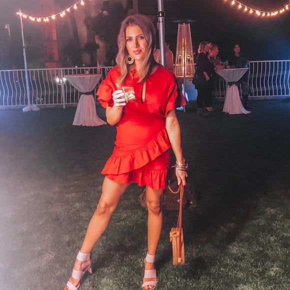 Tularosa Dresses & Skirts - Revolve dress